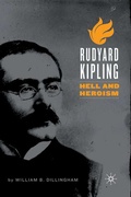 Cover: Rudyard Kipling - Palgrave MacMillan