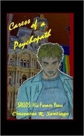 Cover: Caress of a Psychopath - Lulu.com