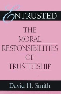 Enlarge image Cover: Entrusted - Indiana University Press