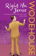 Cover: Right Ho, Jeeves - Cornerstone Digital