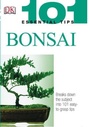 Cover: 101 Essential Tips Bonsai - DK