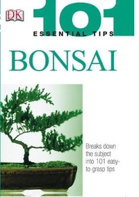 Enlarge image Cover: 101 Essential Tips Bonsai - DK