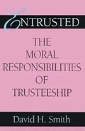 Cover: Entrusted - Indiana University Press