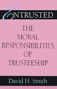 Enlarge image Cover: Entrusted - Indiana University Press