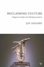 Cover: Reclaiming Culture - Palgrave MacMillan