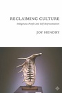 Cover: Reclaiming Culture - Palgrave MacMillan
