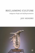 Cover: Reclaiming Culture - Palgrave MacMillan