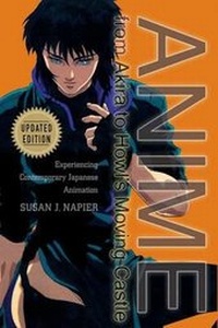 Abbildung von: Anime from Akira to Howl's Moving Castle - Palgrave MacMillan