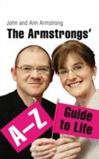 Enlarge image Cover: The Armstrongs' A-Z Guide to Life - Cornerstone Digital