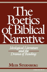 Enlarge image Cover: The Poetics of Biblical Narrative - Indiana University Press