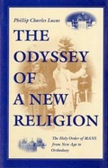 Cover: The Odyssey of a New Religion - Indiana University Press