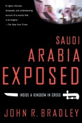 Cover: Saudi Arabia Exposed - Palgrave MacMillan
