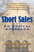 Bild: SHORT SALES - An Ethical Approach - Lulu.com