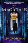 Cover: The Magicians - Cornerstone Digital