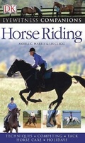 Cover: Horse Riding - DK