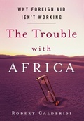 Cover: The Trouble with Africa - Palgrave MacMillan