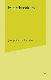 Enlarge image Cover: Heartbreakers - Palgrave MacMillan