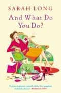 Cover: And What Do You Do? - Cornerstone Digital