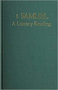 Cover: 1 Samuel - Indiana University Press