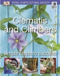 Cover: Clematis and Climbers - DK