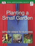 Cover: Planting a Small Garden - DK
