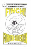 Cover: Finch! Former Sidekick - Lulu.com