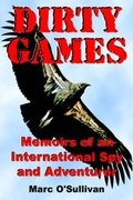 Cover: Dirty Games - Xlibris Corporation