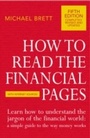 Cover: How To Read The Financial Pages - Cornerstone Digital