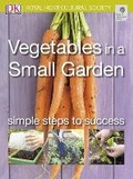 Cover: Vegetables in a Small Garden - DK