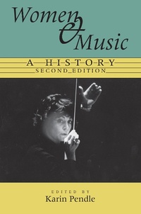 Abbildung von: Women & Music - Indiana University Press