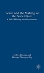 Cover: Lenin and the Making of the Soviet State - Palgrave MacMillan
