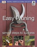 Cover: Easy Pruning - DK