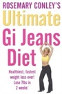 Cover: The Ultimate Gi Jeans Diet - Cornerstone Digital