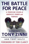Cover: The Battle for Peace - Palgrave MacMillan