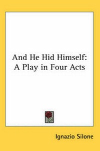 Enlarge image Cover: And He Hid Himself - Kessinger Publishing Co