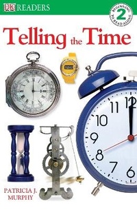 Enlarge image Cover: Telling the Time - DK Children