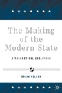 Cover: The Making of the Modern State - Palgrave MacMillan