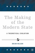 Cover: The Making of the Modern State - Palgrave MacMillan