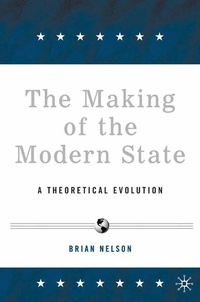 Enlarge image Cover: The Making of the Modern State - Palgrave MacMillan