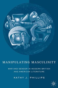 Enlarge image Cover: Manipulating Masculinity - Palgrave MacMillan