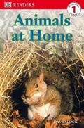 Cover: Animals at Home - DK Children
