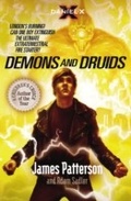 Cover: Daniel X: Demons and Druids - Cornerstone Digital