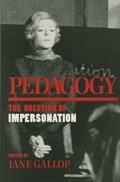 Cover: Pedagogy - Indiana University Press