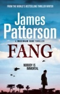 Enlarge image Cover: Fang: A Maximum Ride Novel - Cornerstone Digital