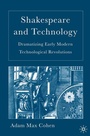 Cover: Shakespeare and Technology - Palgrave MacMillan