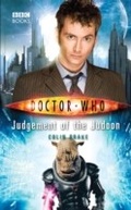Cover: Doctor Who: Judgement of the Judoon - BBC Digital