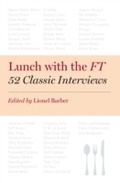 Cover: Lunch with the FT - Penguin Books Ltd