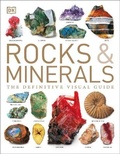 Cover: Rocks & Minerals - DK