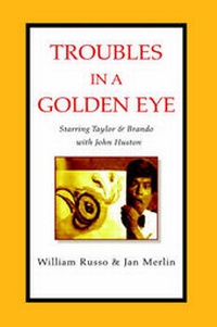 Enlarge image Cover: Troubles in a Golden Eye - Xlibris Corporation