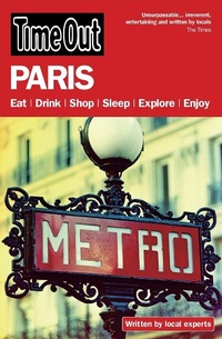 Enlarge image Cover: Time Out Paris 19th edition - Time Out Digital